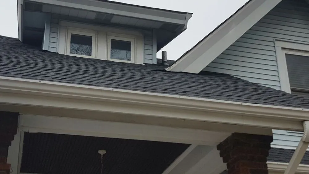 Slide of Jake's Roofing