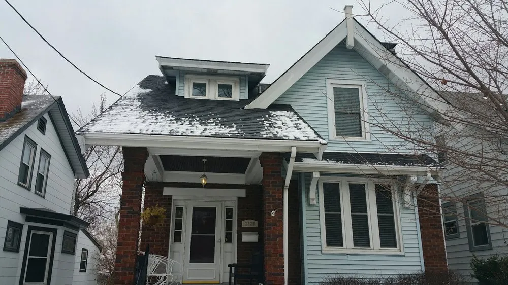 Slide of Jake's Roofing