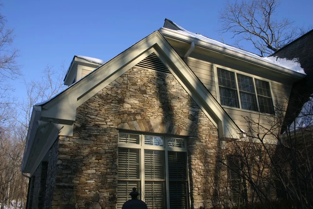 Slide of Jake's Roofing