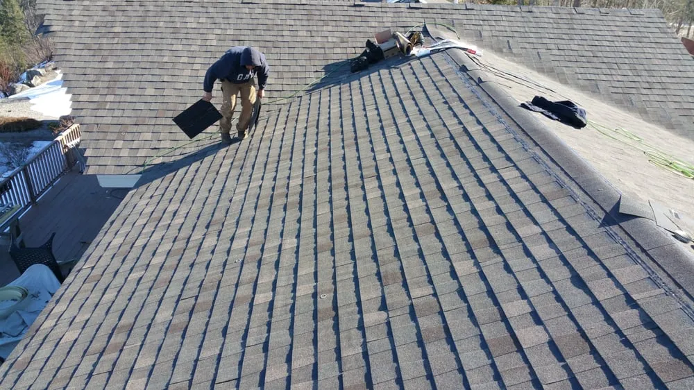 Slide of Jalbert Contracting