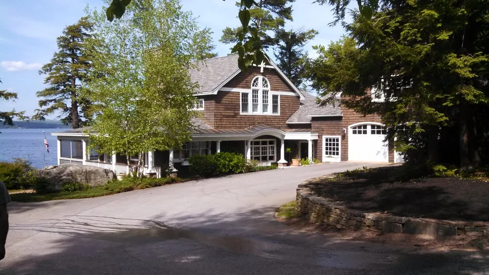 Slide of Jalbert Contracting