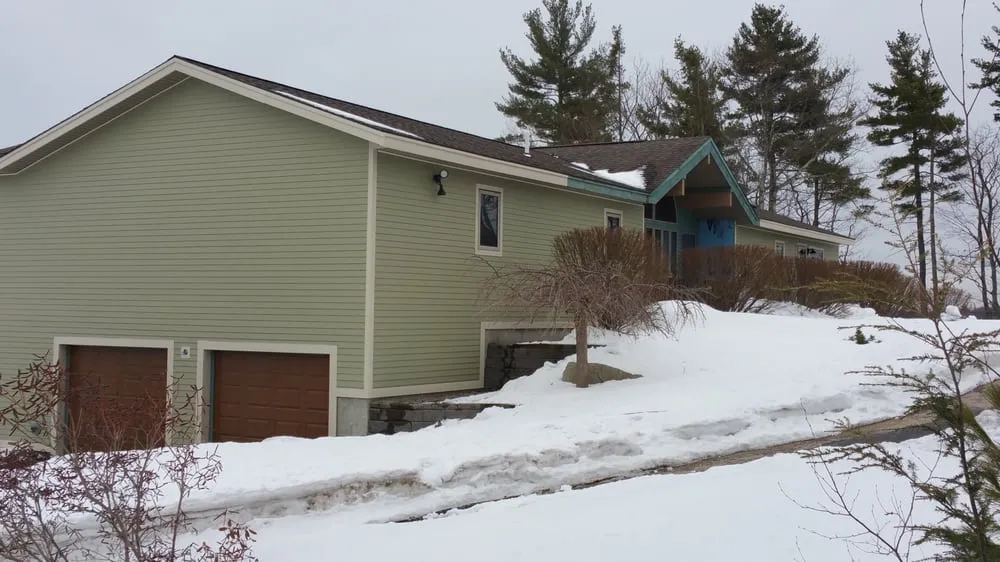 Slide of Jalbert Contracting