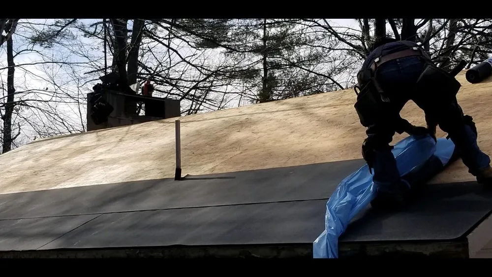 Slide of Jalbert Contracting