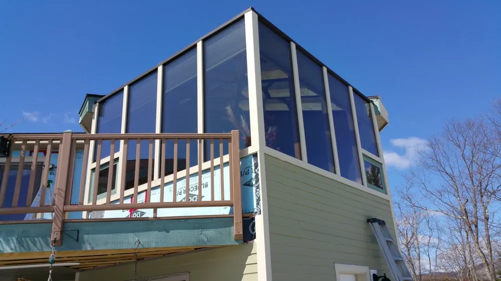 Slide of Jalbert Contracting