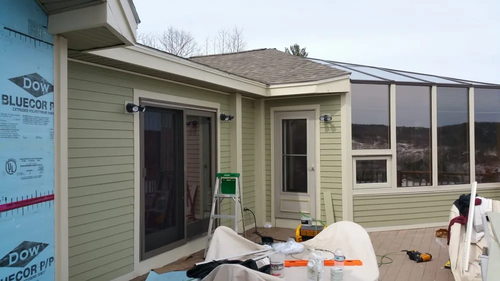 Slide of Jalbert Contracting