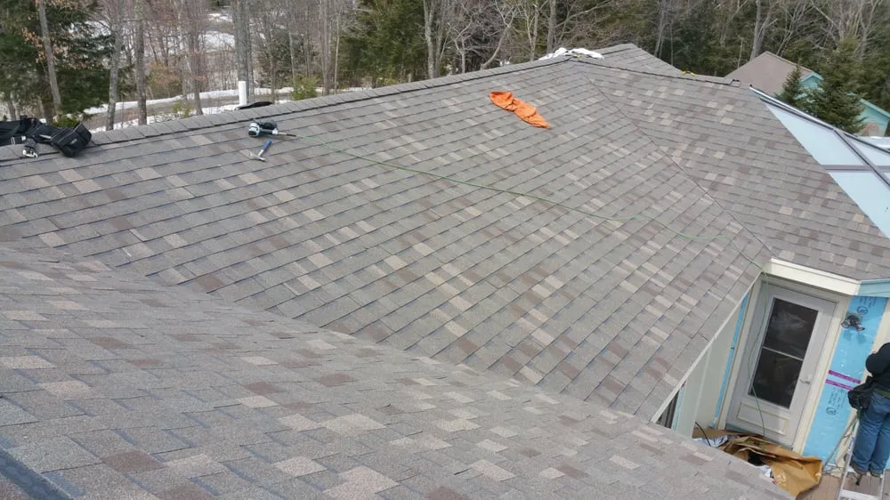 Slide of Jalbert Contracting