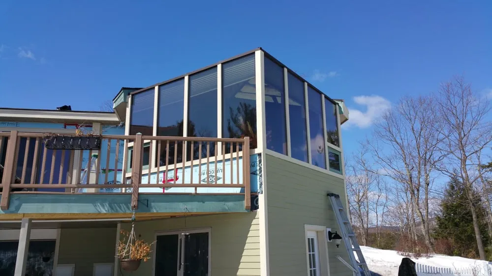 Slide of Jalbert Contracting