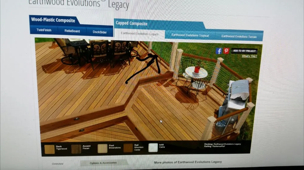 Slide of Jalbert Contracting