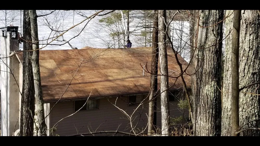 Slide of Jalbert Contracting