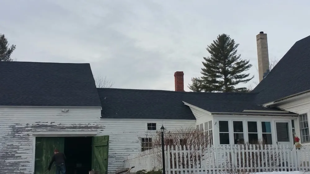 Slide of Jalbert Contracting