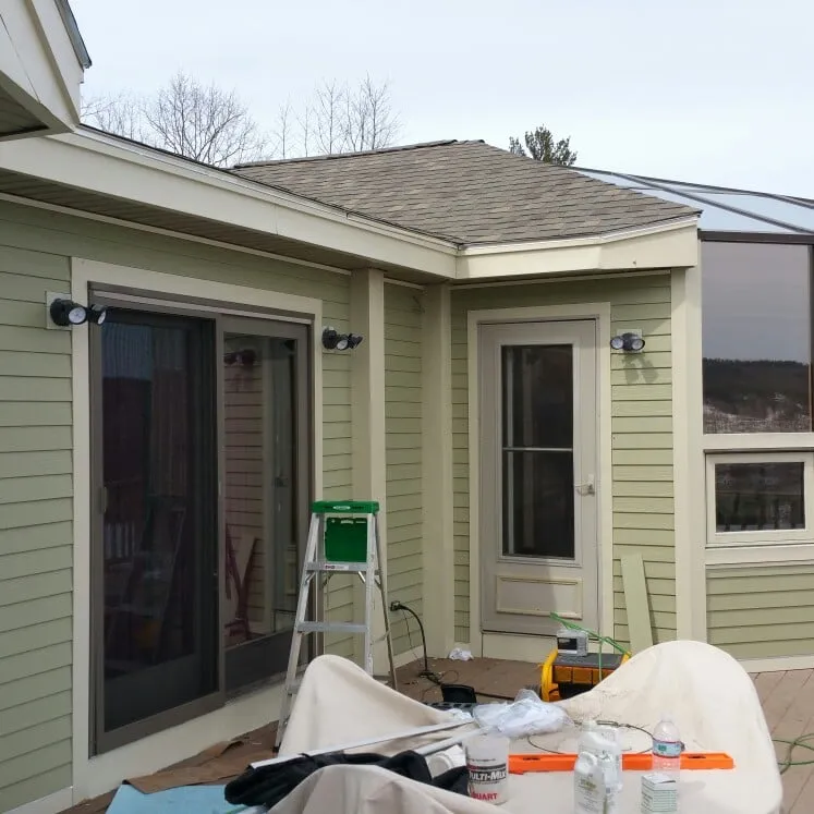 Slide of Jalbert Contracting