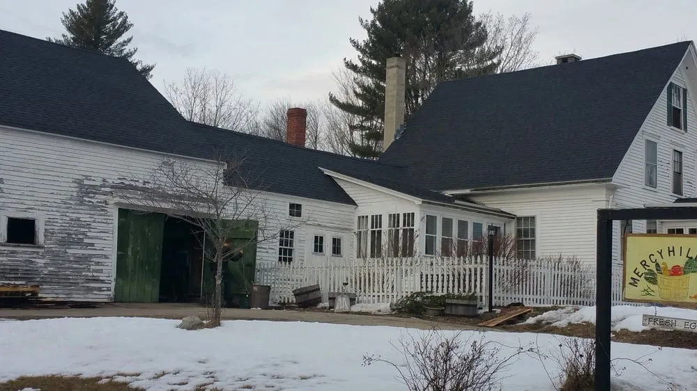 Slide of Jalbert Contracting