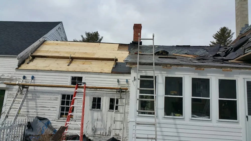 Slide of Jalbert Contracting