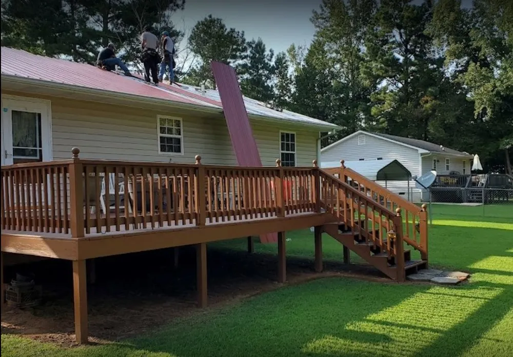 Slide of JALC Pro Roofing