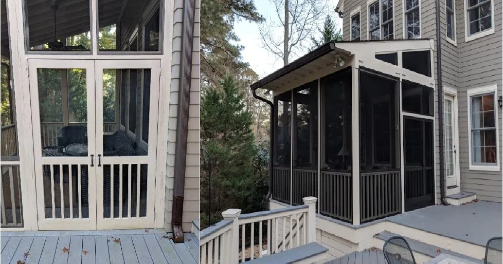 Slide of JAM Carolina Exteriors