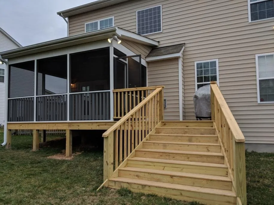 Slide of JAM Carolina Exteriors