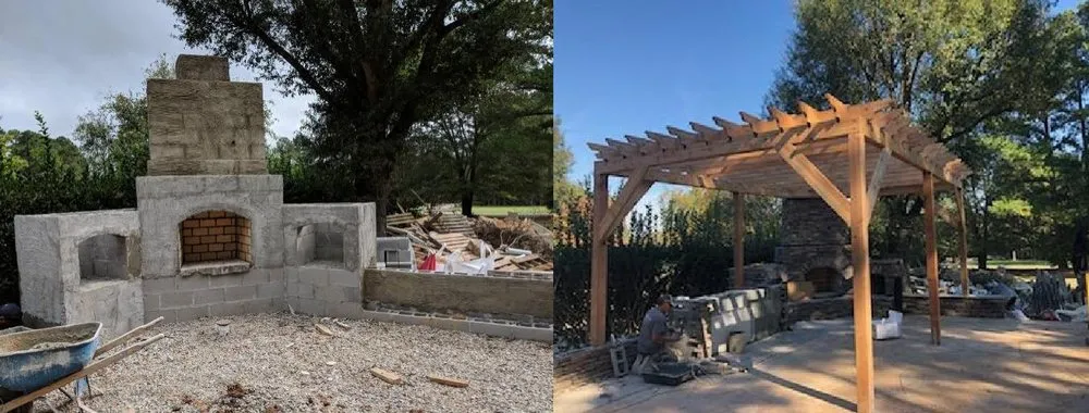 Slide of JAM Carolina Exteriors