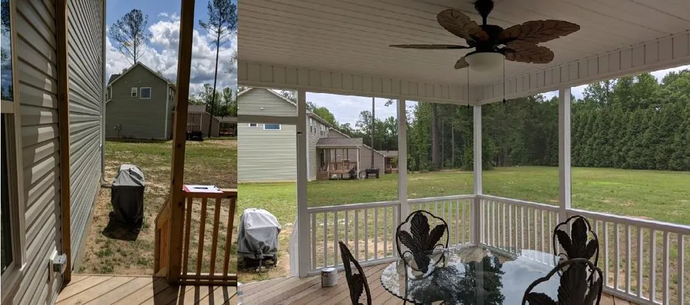 Slide of JAM Carolina Exteriors