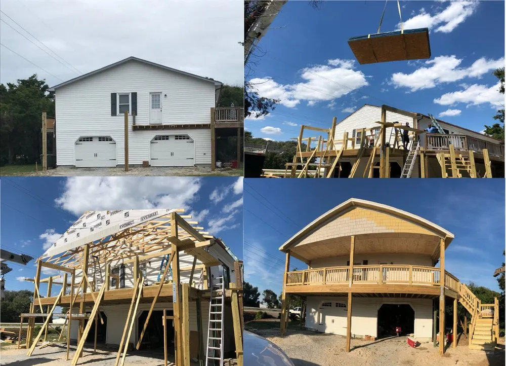 Slide of JAM Carolina Exteriors