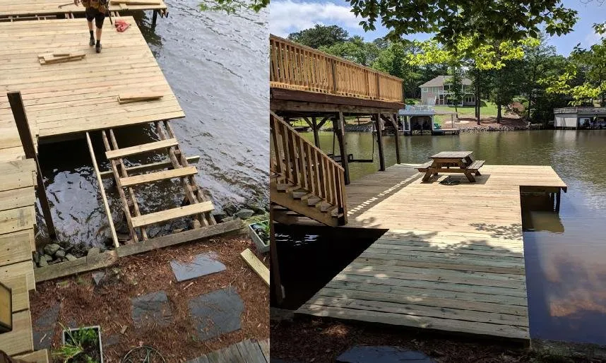 Slide of JAM Carolina Exteriors