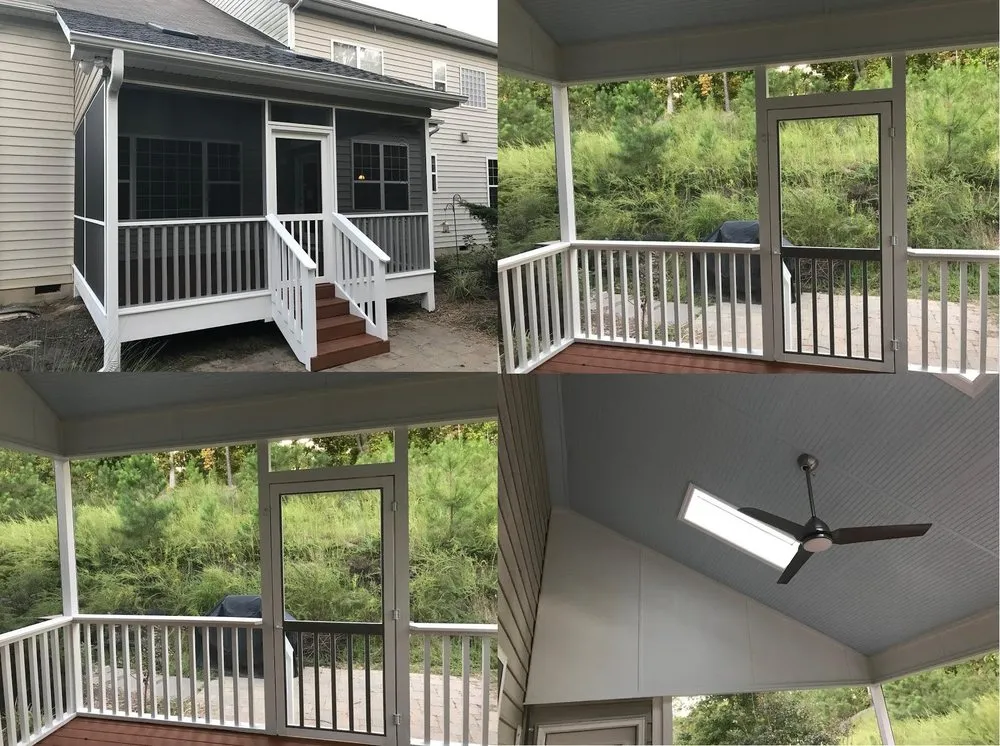 Slide of JAM Carolina Exteriors