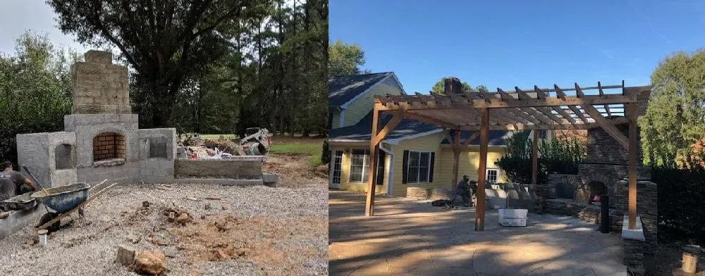 Slide of JAM Carolina Exteriors