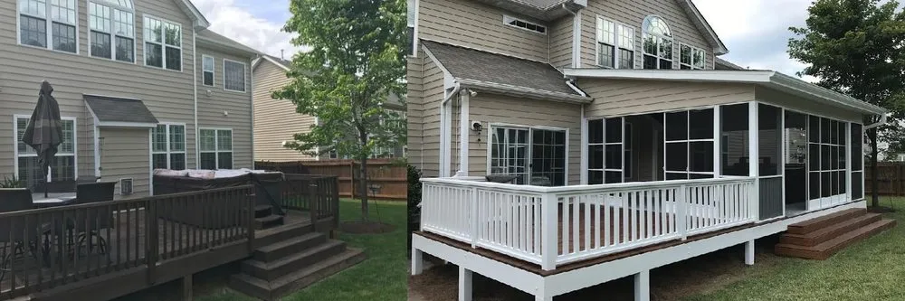 Slide of JAM Carolina Exteriors