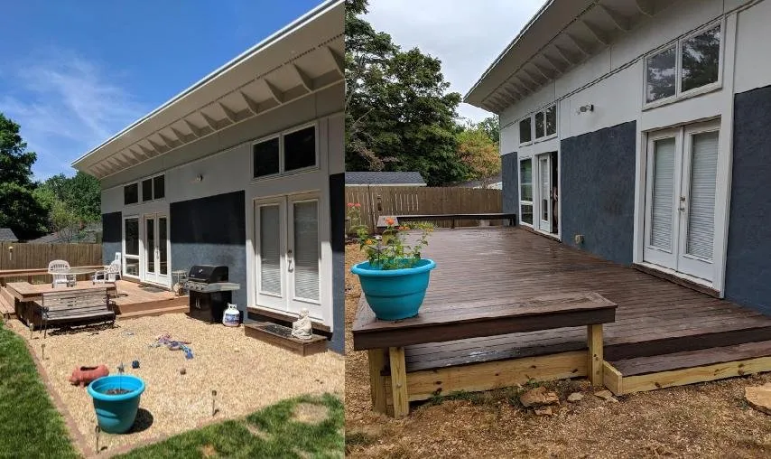 Slide of JAM Carolina Exteriors