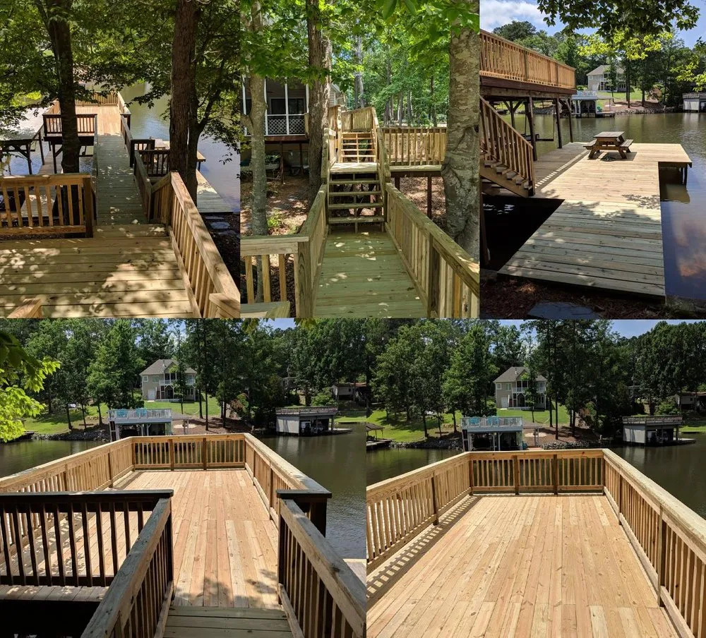 Slide of JAM Carolina Exteriors