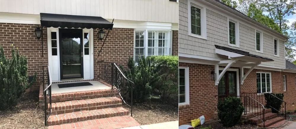 Slide of JAM Carolina Exteriors