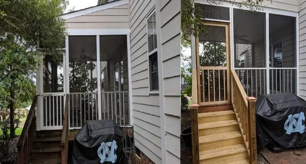 JAM Carolina Exteriors