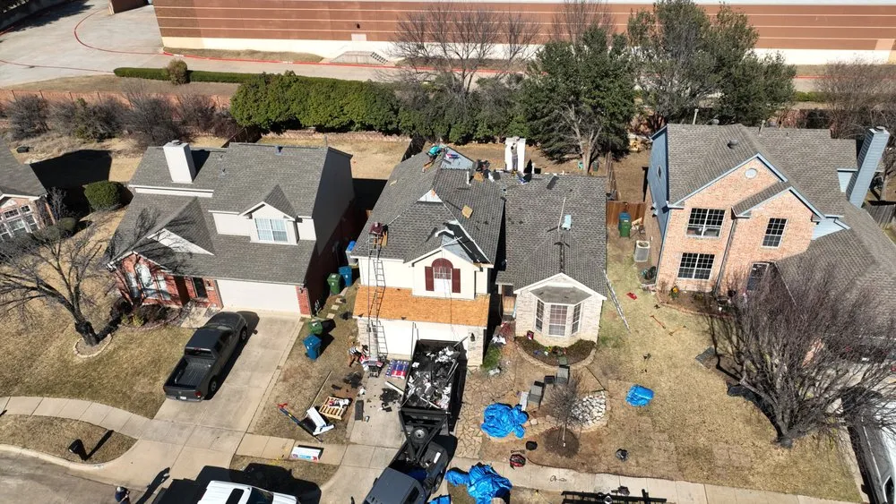 Slide of JaM Roofing and Construction
