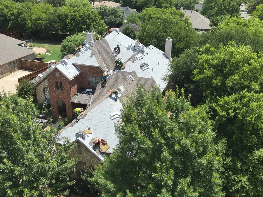 Slide of JaM Roofing and Construction