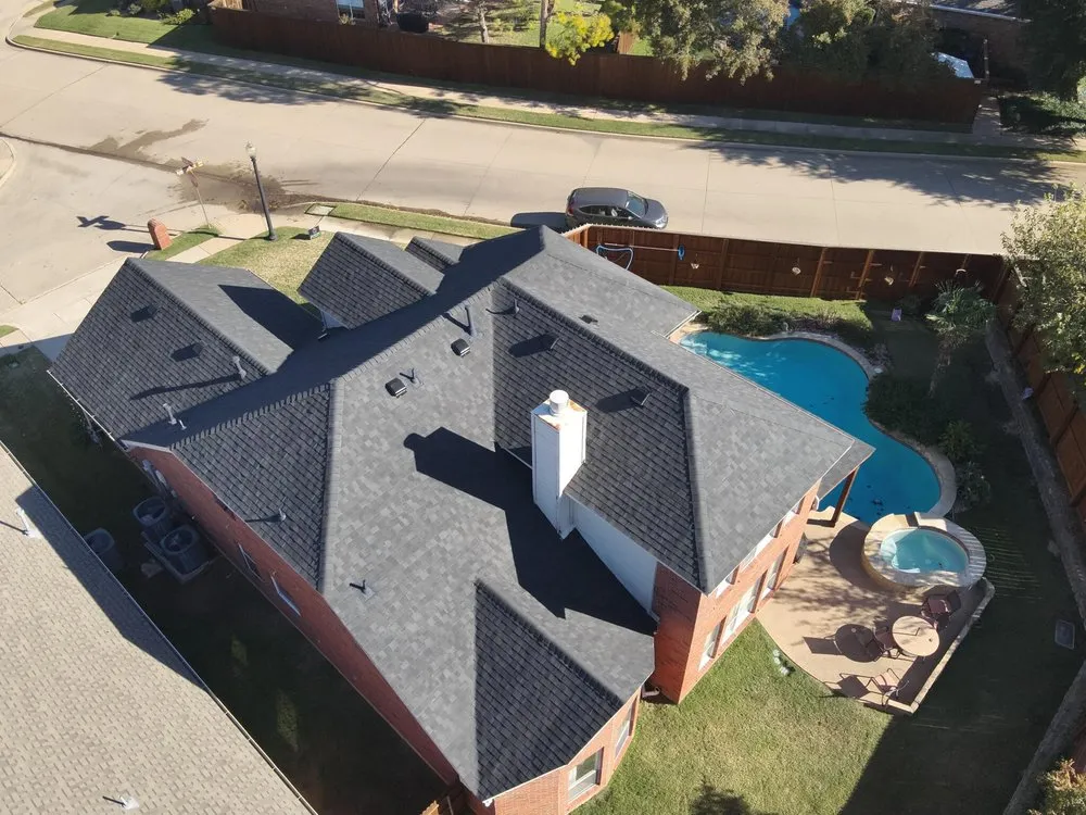 Slide of JaM Roofing and Construction