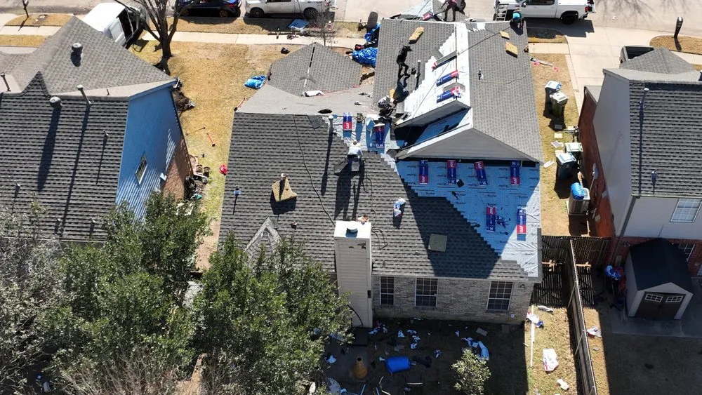 Slide of JaM Roofing and Construction