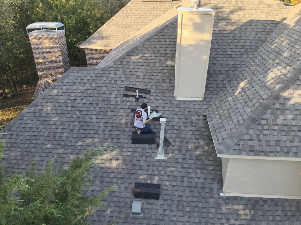 Slide of JaM Roofing and Construction