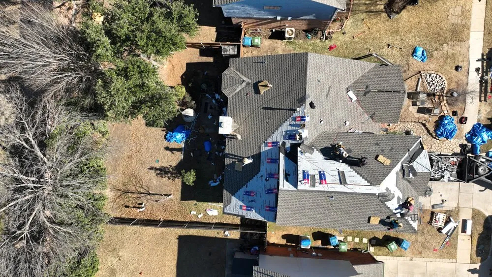 Slide of JaM Roofing and Construction