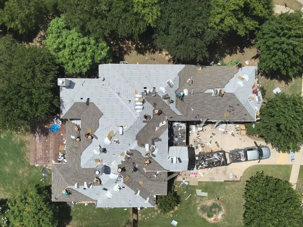 Slide of JaM Roofing and Construction