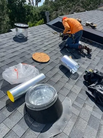 Slide of JAM Roofing