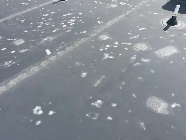 Slide of JAM Roofing