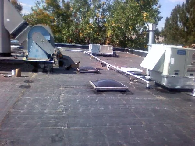 Slide of JAM Roofing