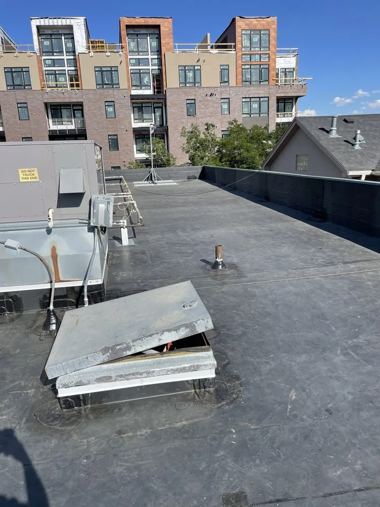 Slide of JAM Roofing