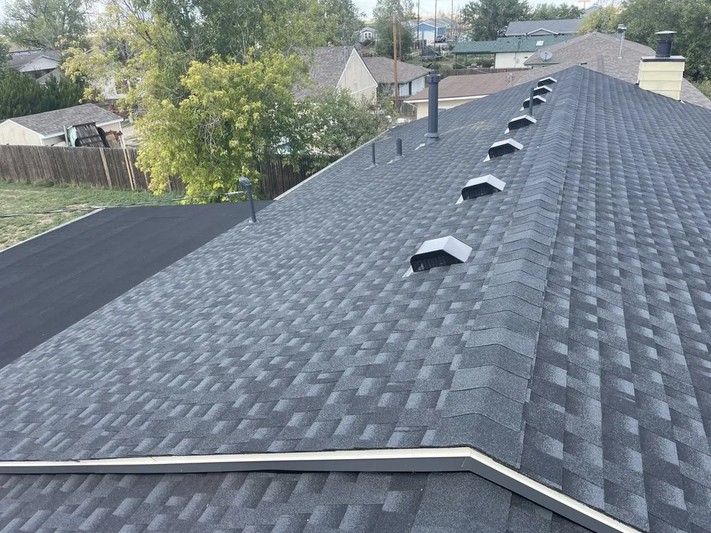 Slide of JAM Roofing