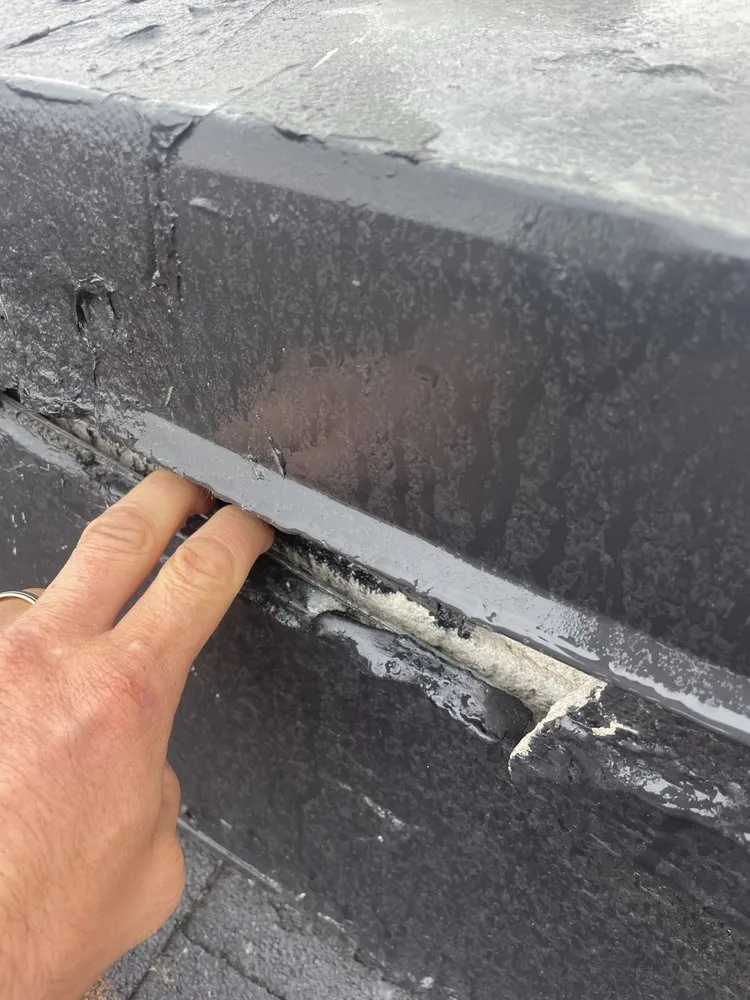 Slide of JAM Roofing