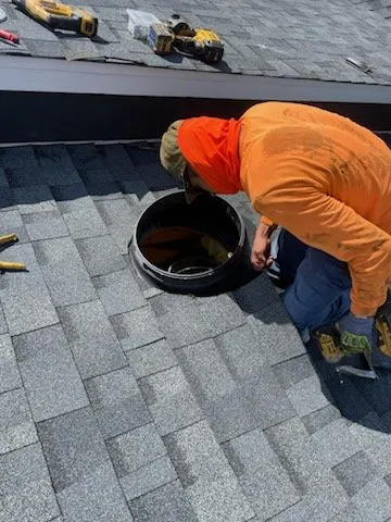 Slide of JAM Roofing