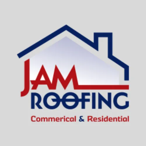 Slide of JAM Roofing