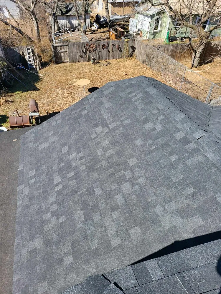 Slide of Jam Roofing