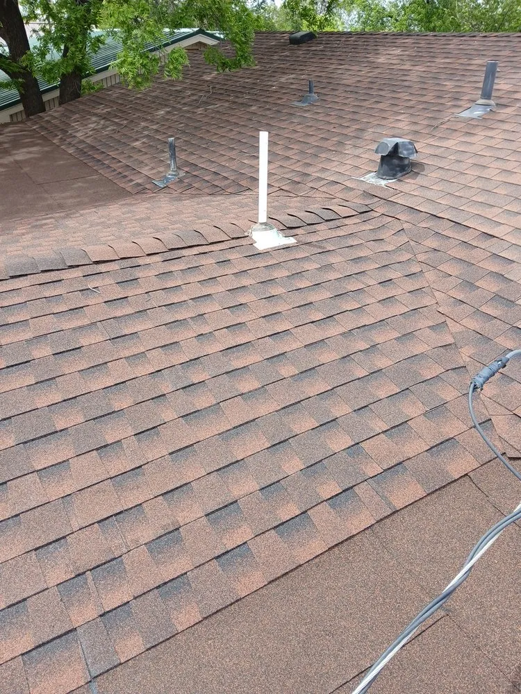 Slide of Jam Roofing