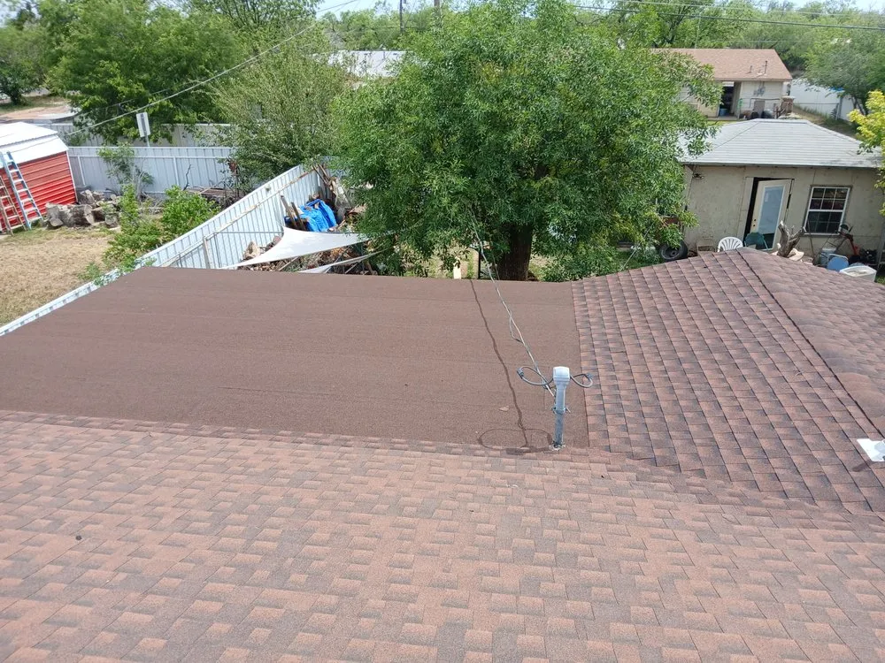 Slide of Jam Roofing