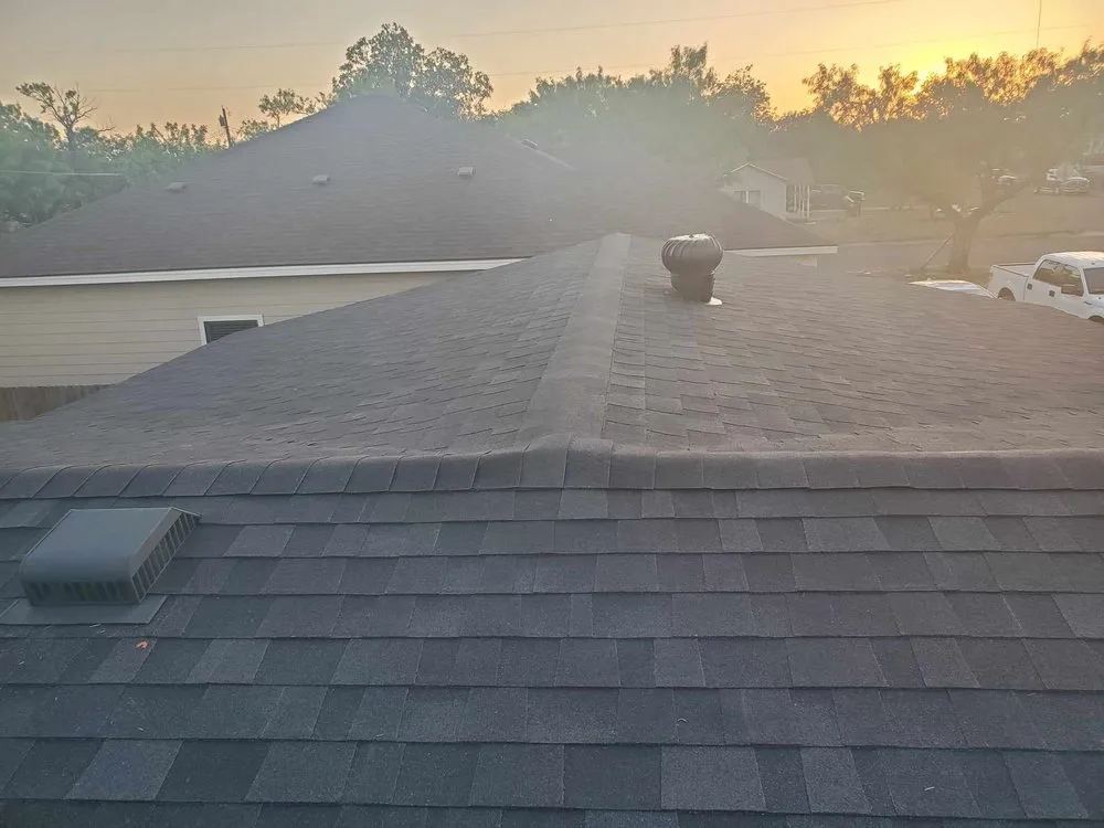 Slide of Jam Roofing